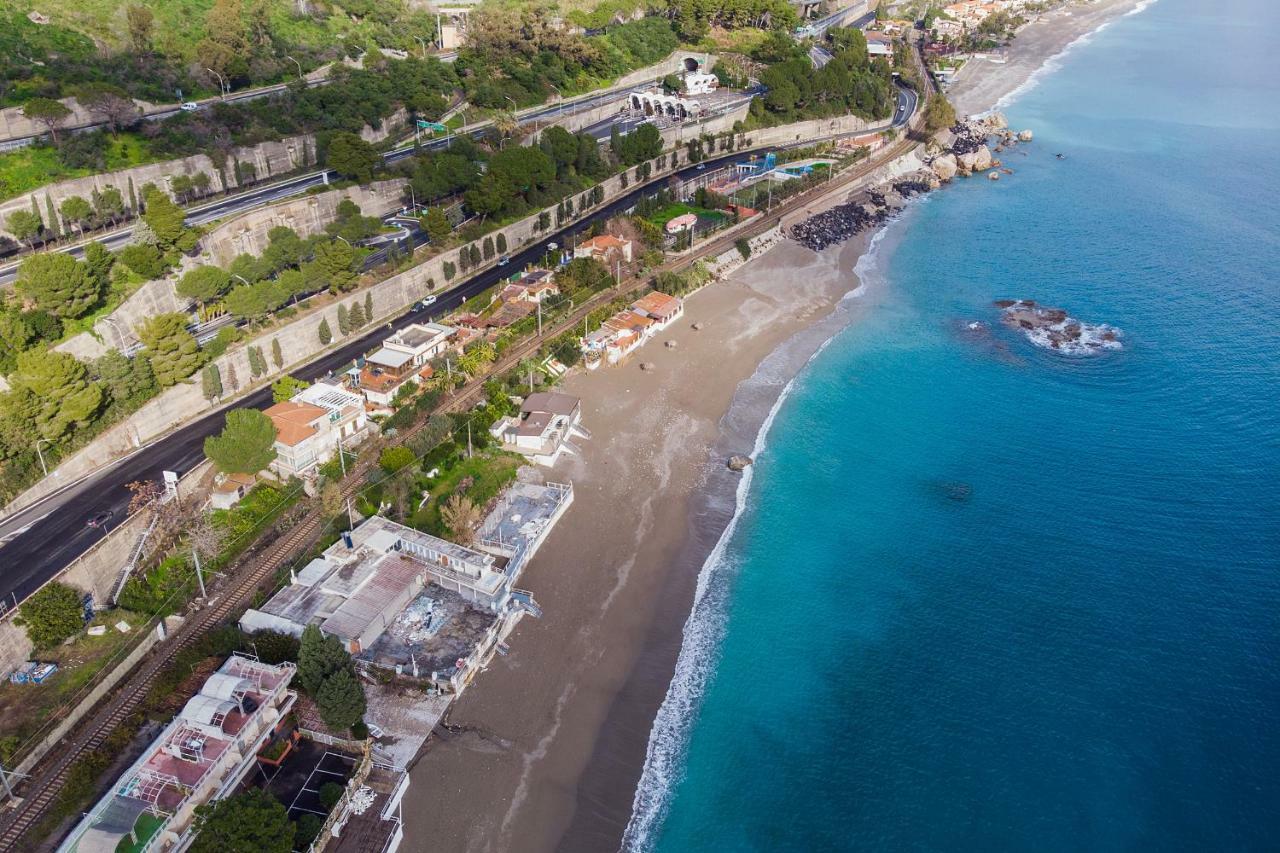 Magda Dom Apartment Taormina Exterior photo